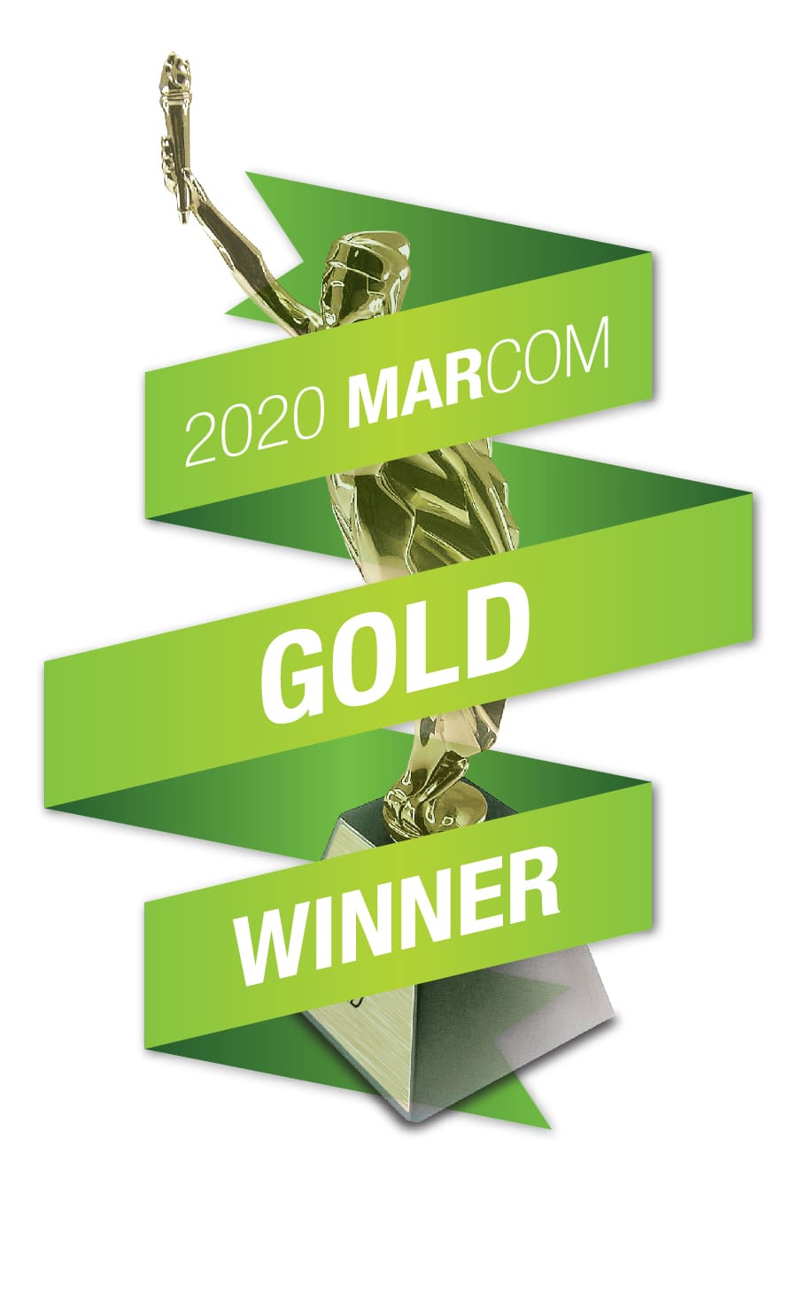 2020 MarCom Gold Award Winner