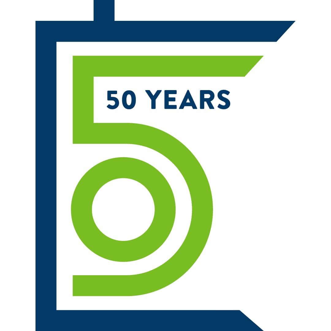 Minnesota concept for MHEFA's 50th Anniversary logo